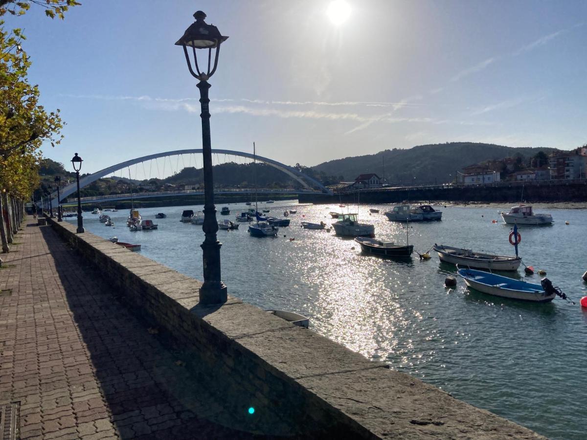Plentzia Port Apartment Екстериор снимка