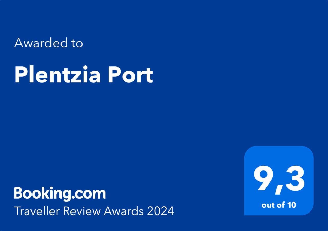Plentzia Port Apartment Екстериор снимка